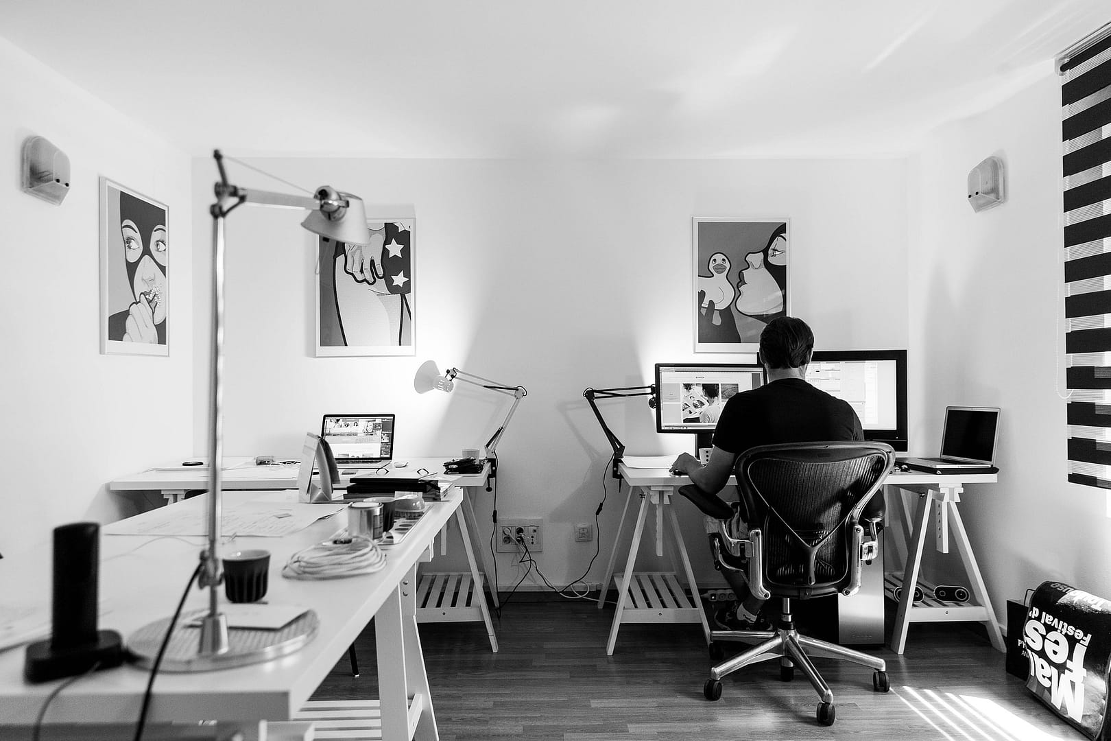 office desk
