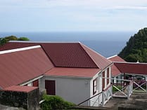 restored roof