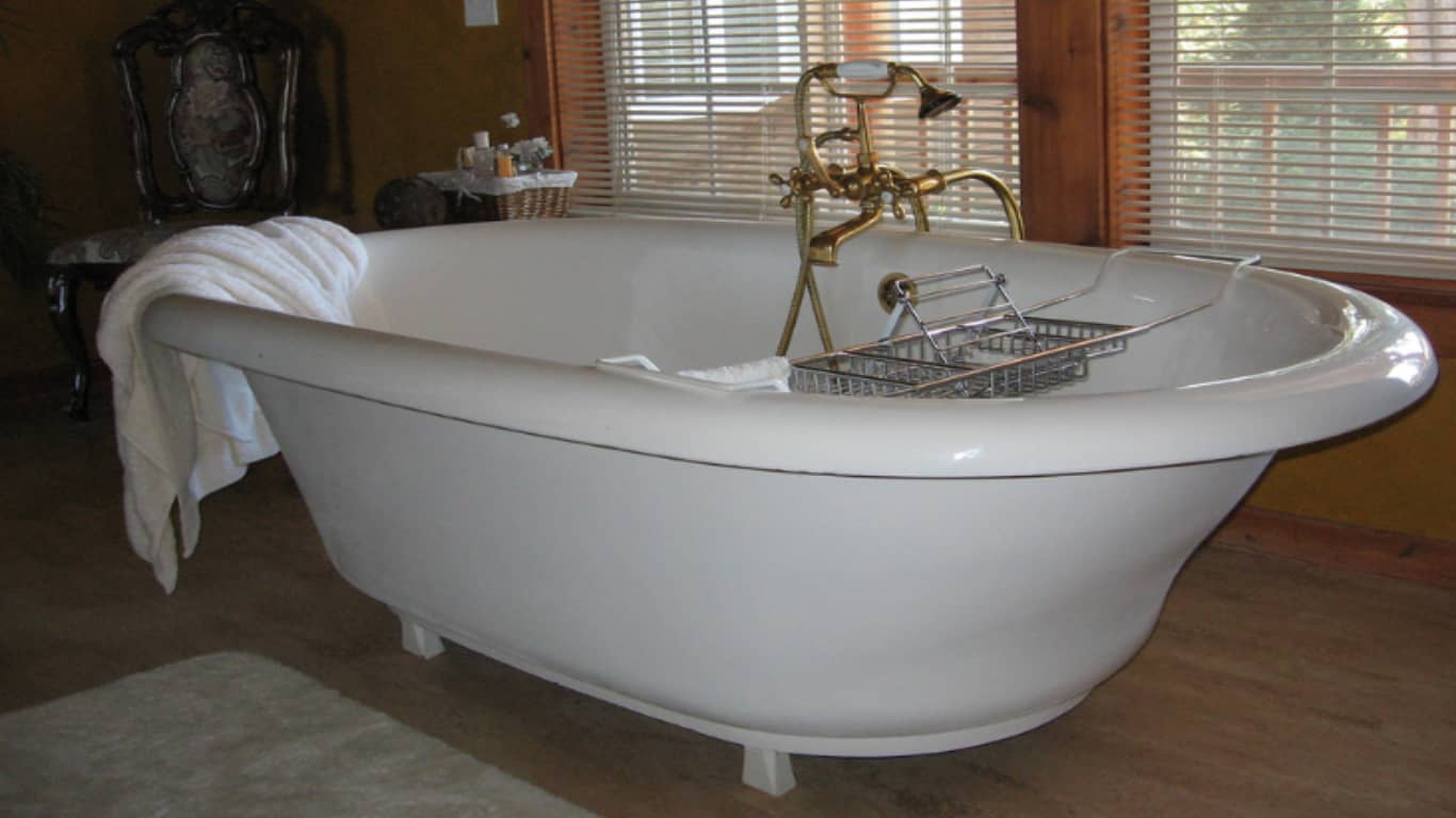 Finding a Quality Bathtub