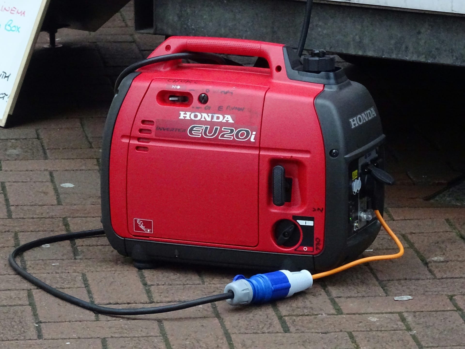 portable generator