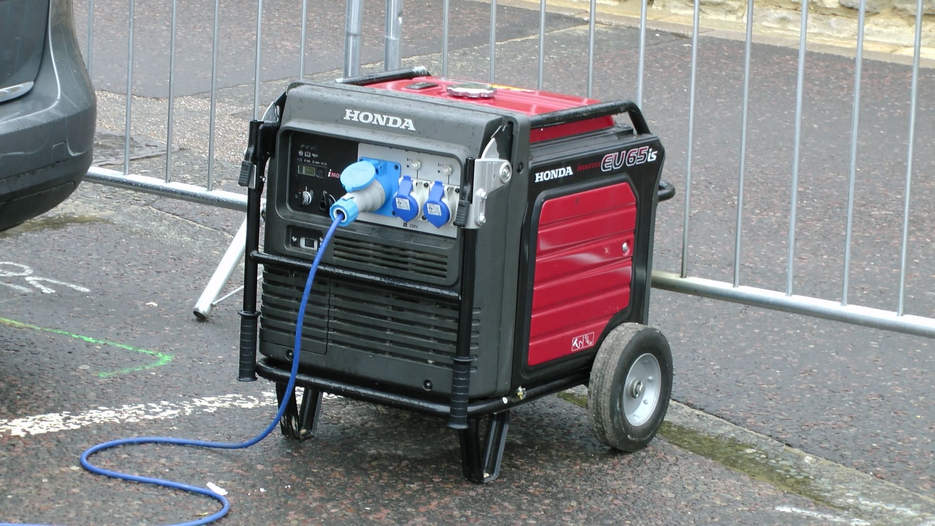 home generator
